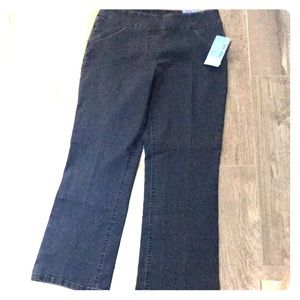 NWT Westbound Petites Jeans Regular